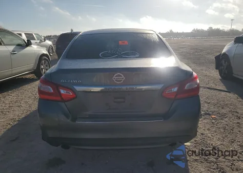 2016 Nissan Altima 2.5 z USA, uszkodzony, nr VIN 1N4AL3APXGC182796